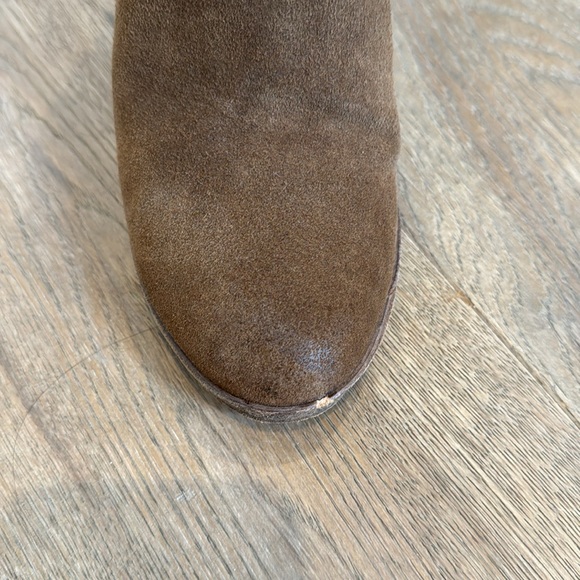 Cole Han suede booties - Picture 7 of 10